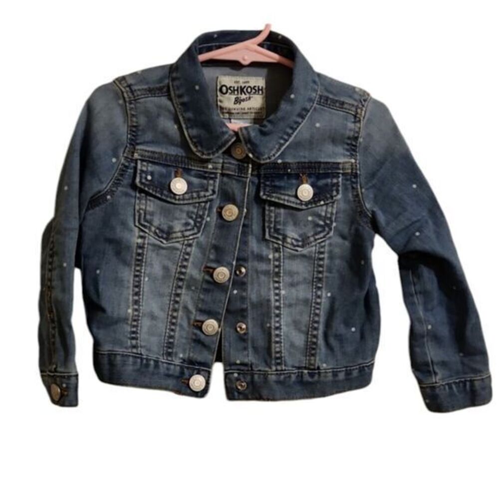 ‎Jean jacket